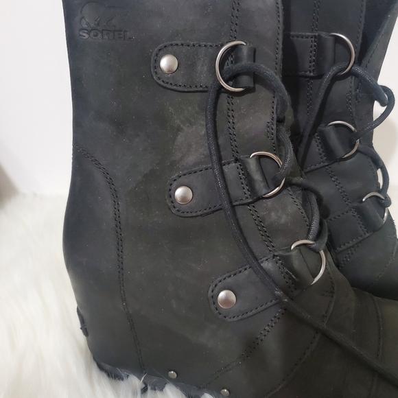 Sorel Joan of Arctic Wedge Boot - Picture 3 of 9
